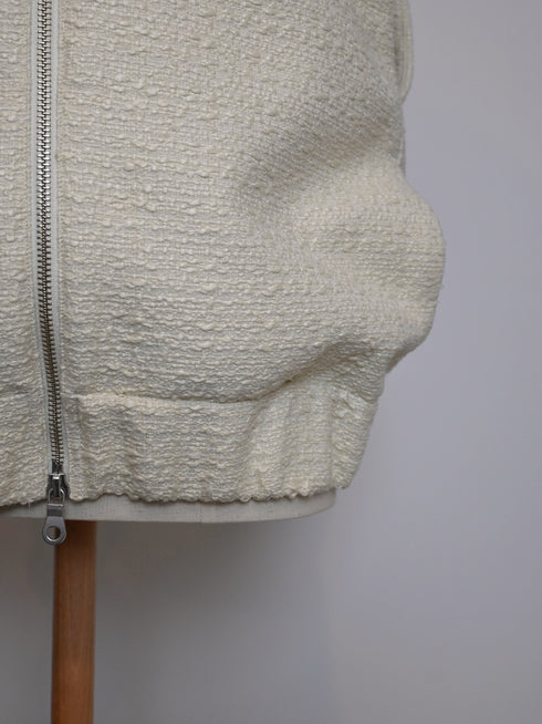 egg zip vest
